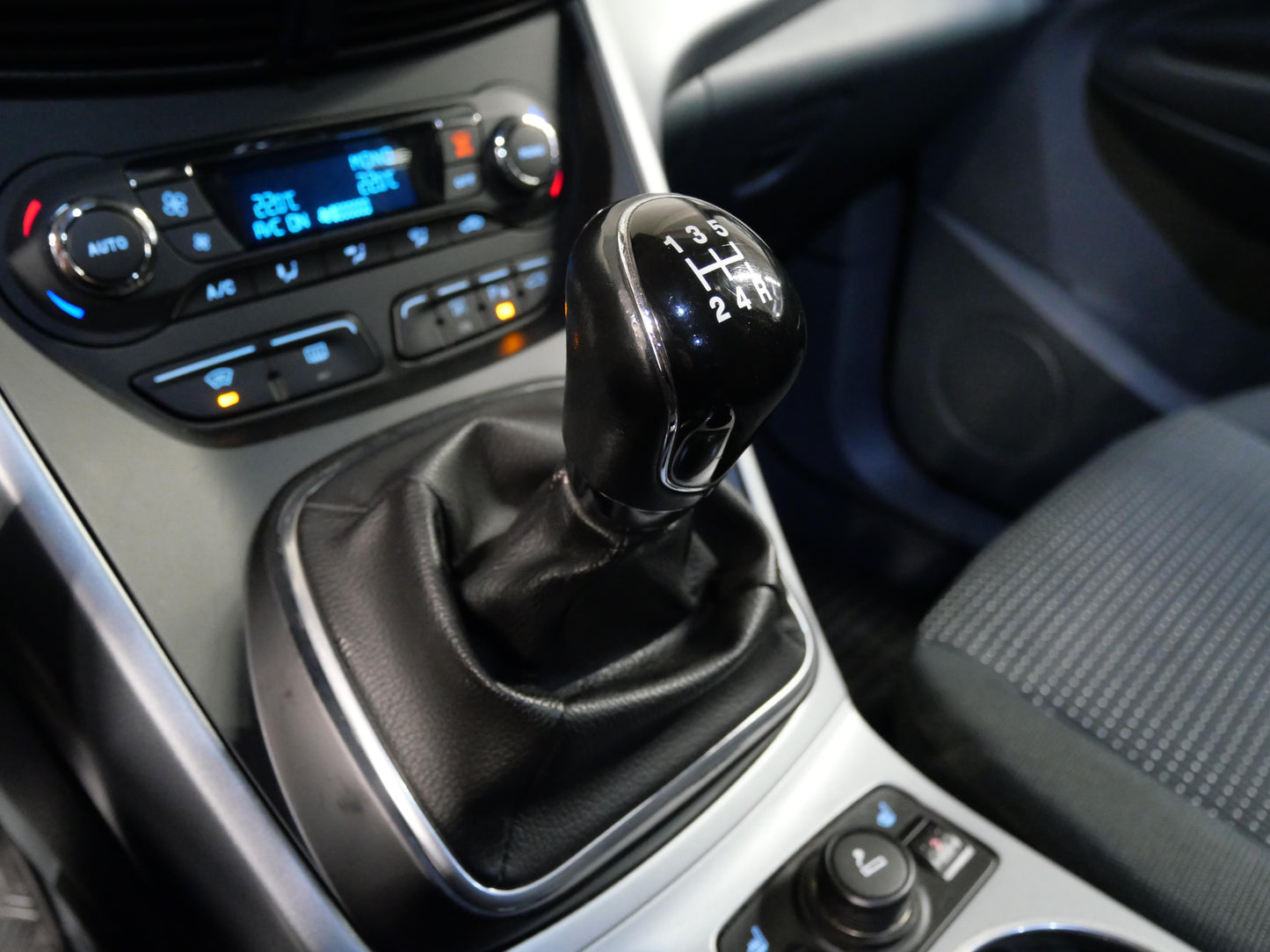 Ford Grand C-MAX 1.6 Ti-VCT 92 kW Trend