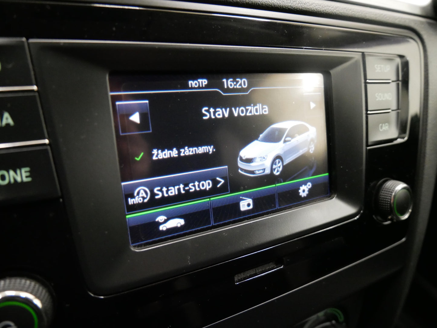 Škoda Rapid 1.2 TSI 81kW Ambition