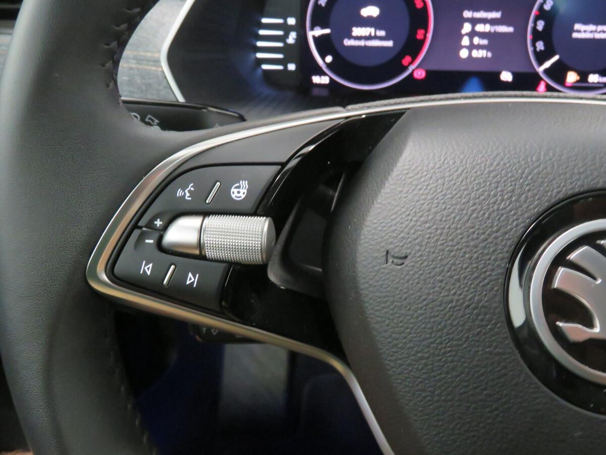 Škoda Octavia 2.0 TDI 85 kW Top Selection