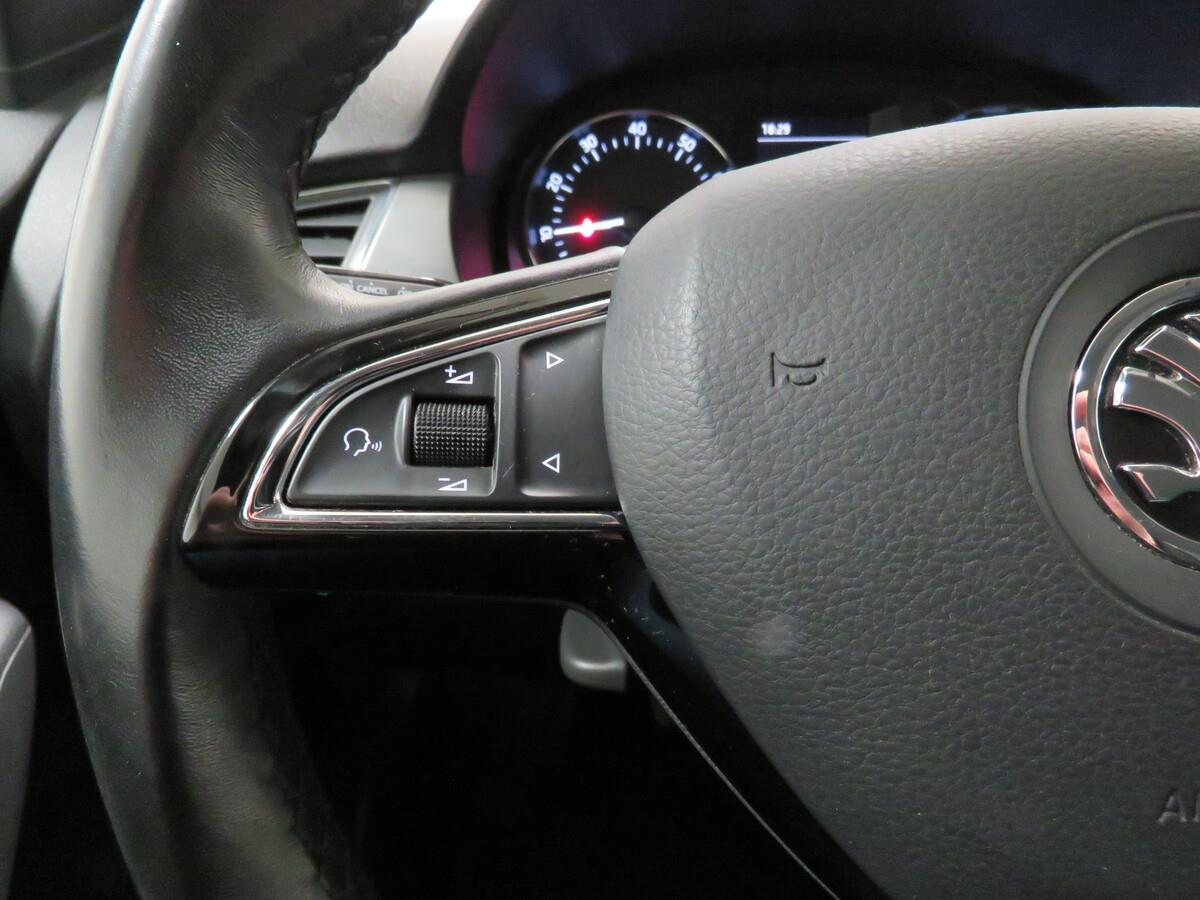 Škoda Fabia 1.2 TSI 81 kW Style