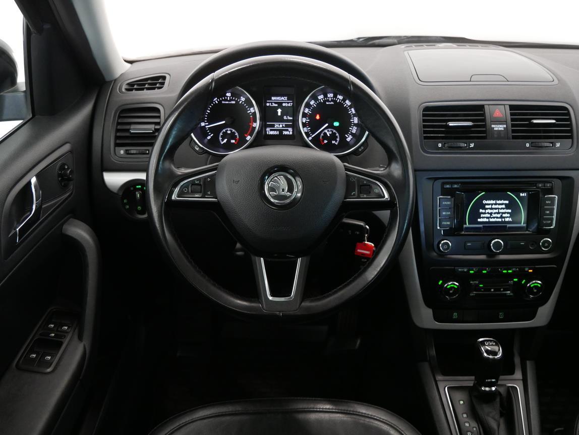 Škoda Yeti 1.4 TSI 90 kW Ambition DSG