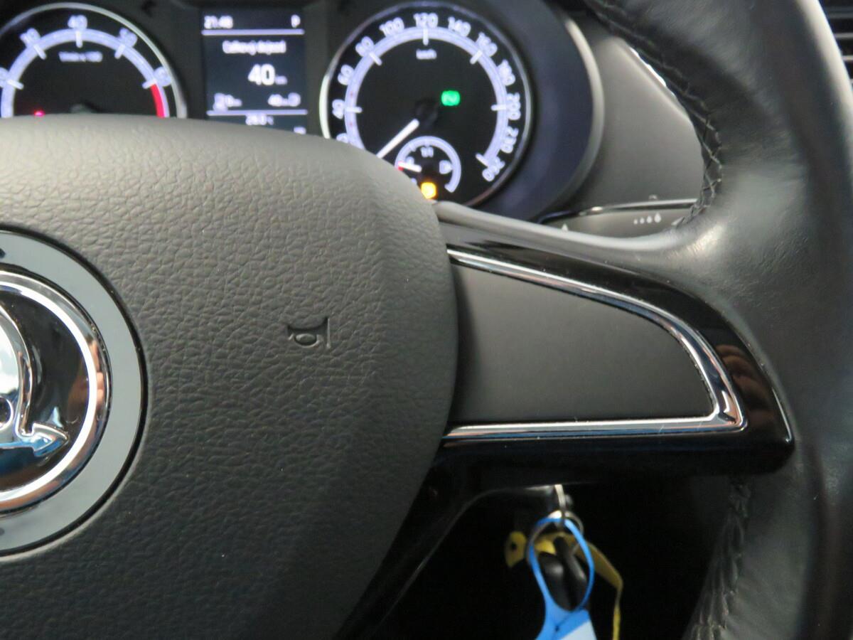Škoda Octavia 1.5 TSI G-TEC 96 kW DSG Active
