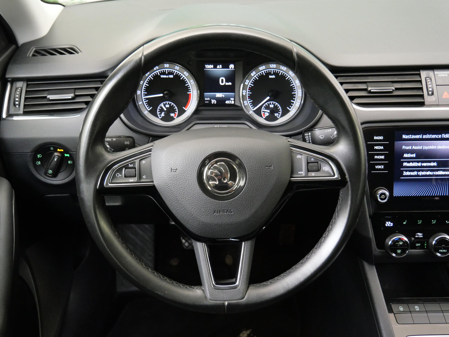 Škoda Octavia 1.6 TDI 85 kW Style