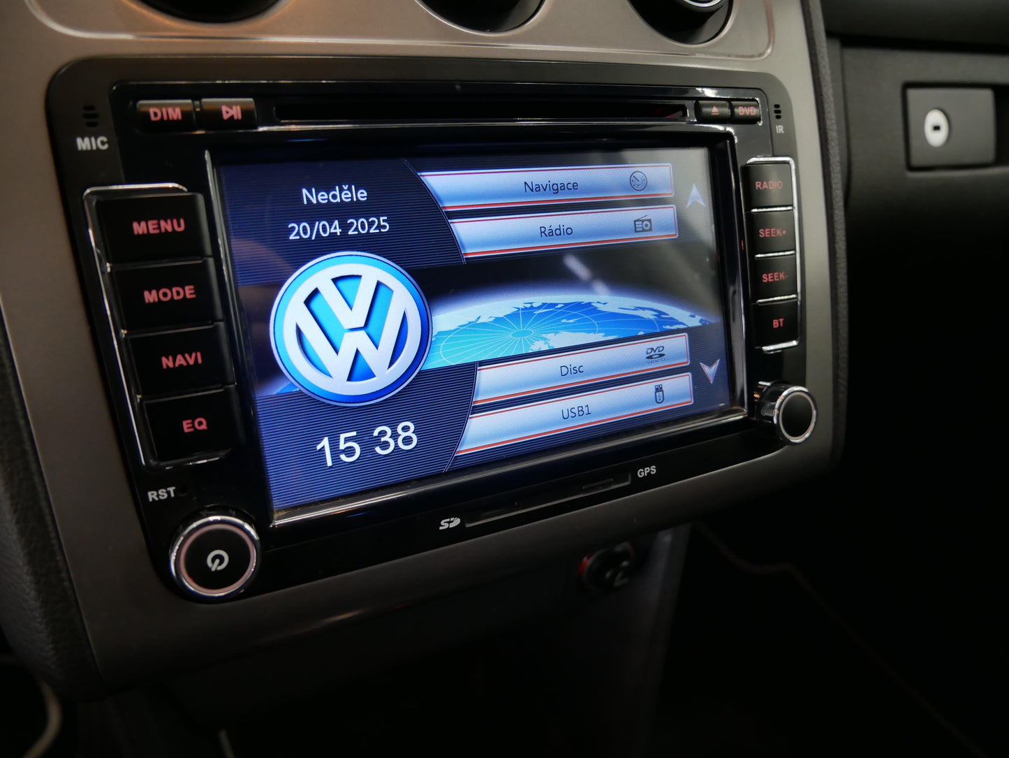 Volkswagen Touran 1.9 TDI 77 kW Trendline