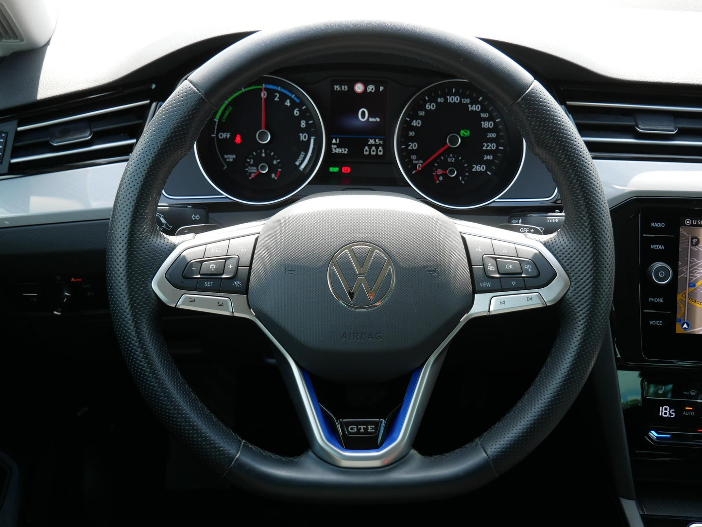Volkswagen Passat 1.4 TSI 115 kW Plug-in-Hybrid