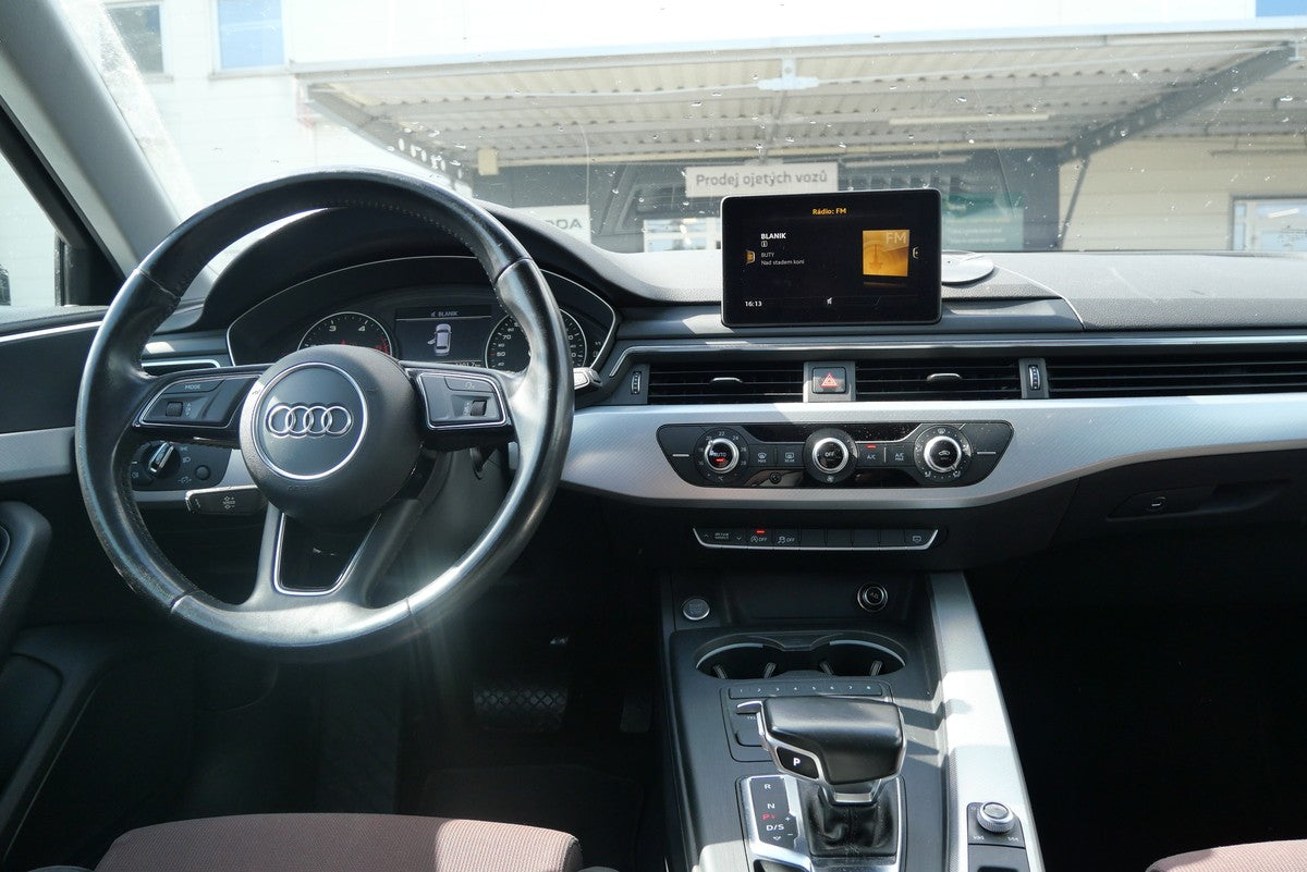 Audi A4 2.0 TDI 110 kW S tronic Sport