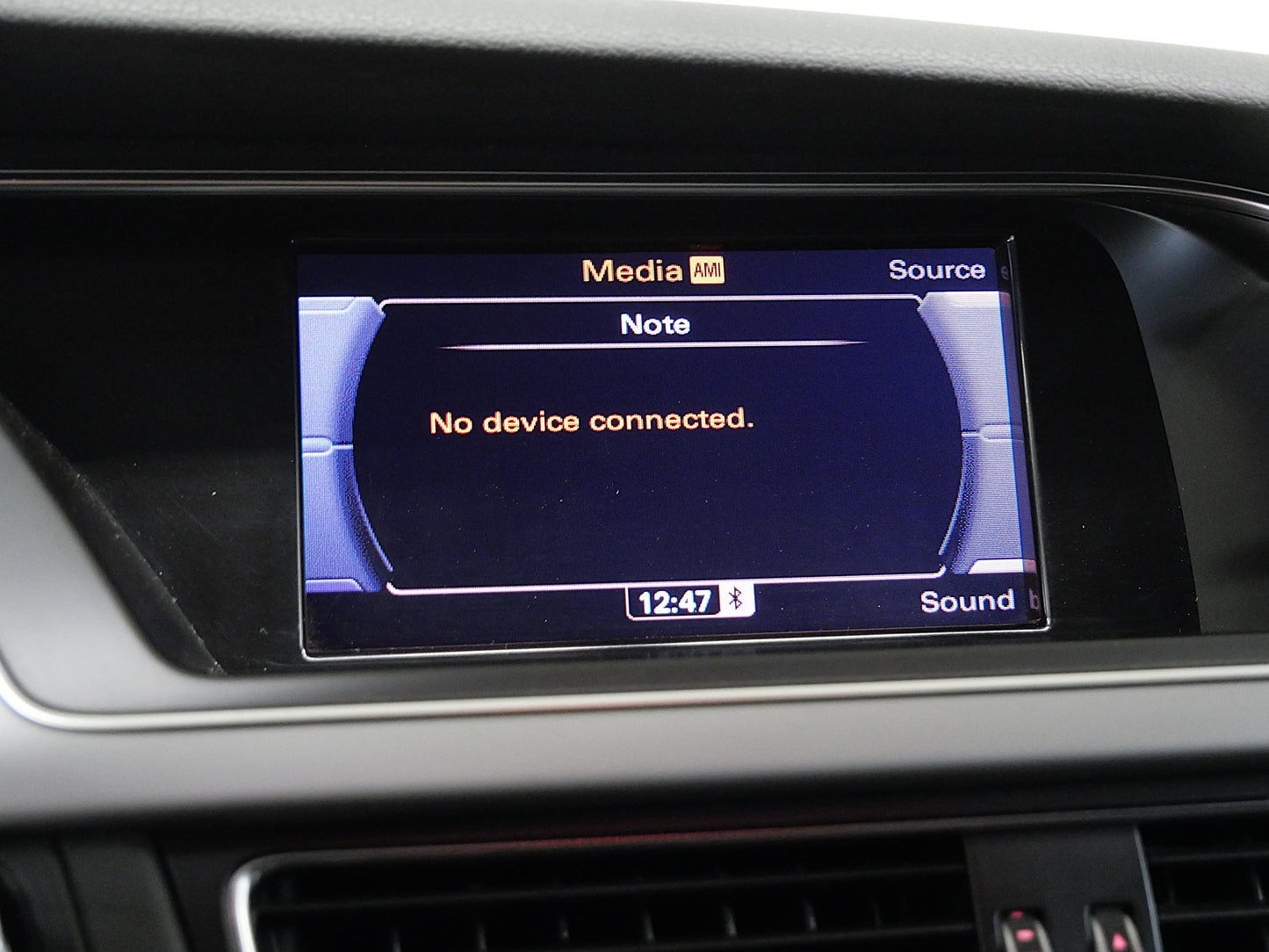 Audi A4 2.0 TDI 105 kW