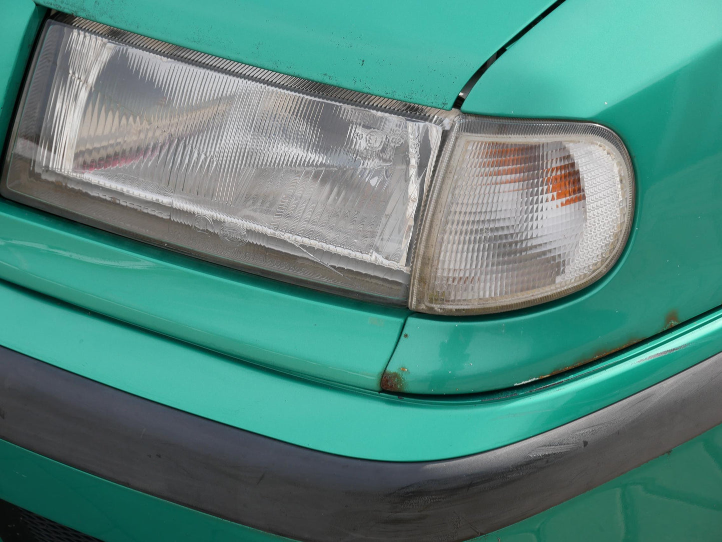 Škoda Felicia 1.3 LXI 50 kW