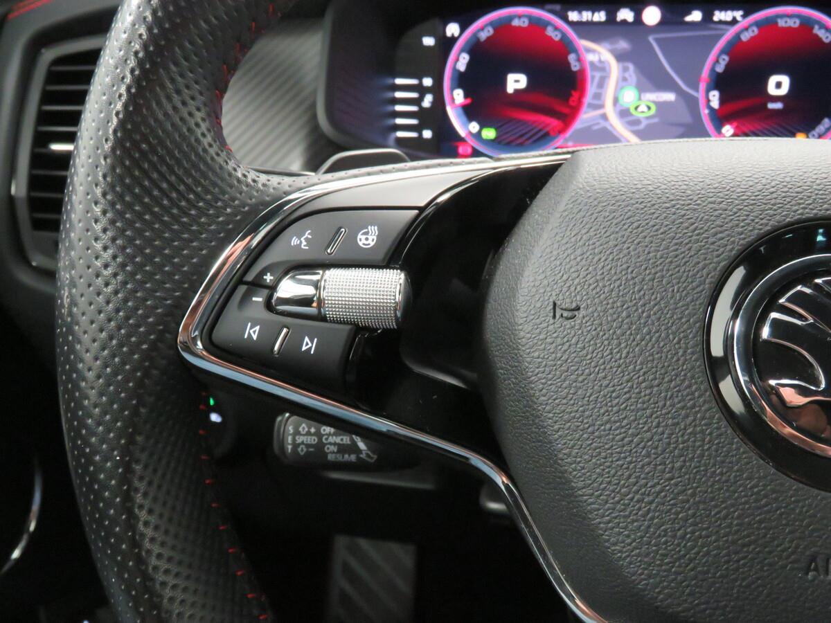 Škoda Kodiaq 2.0 TSI 180 kW RS DSG 4x4