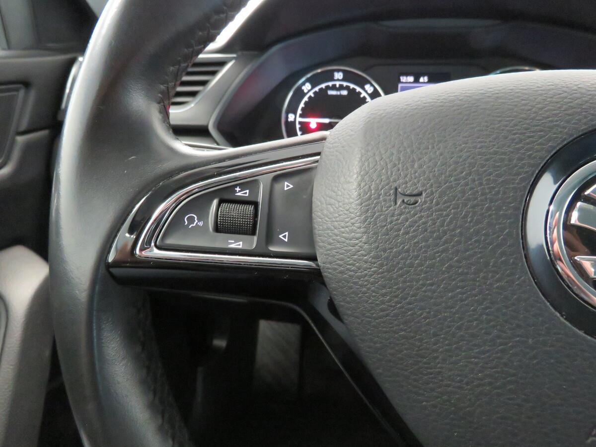 Škoda Superb 2.0 TDI 140 kW Business Style