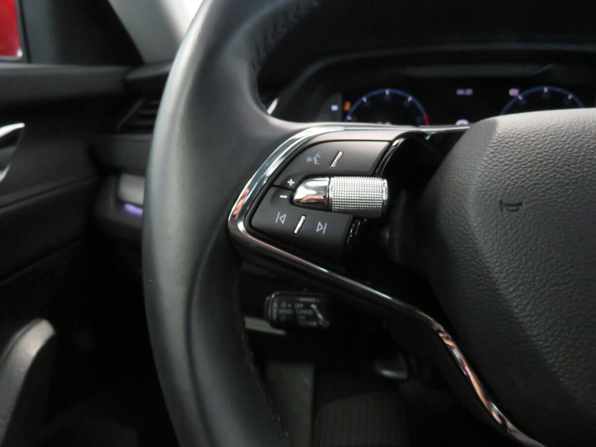 Škoda Octavia 1.5 TSI G-TEC 96 kW Ambition+
