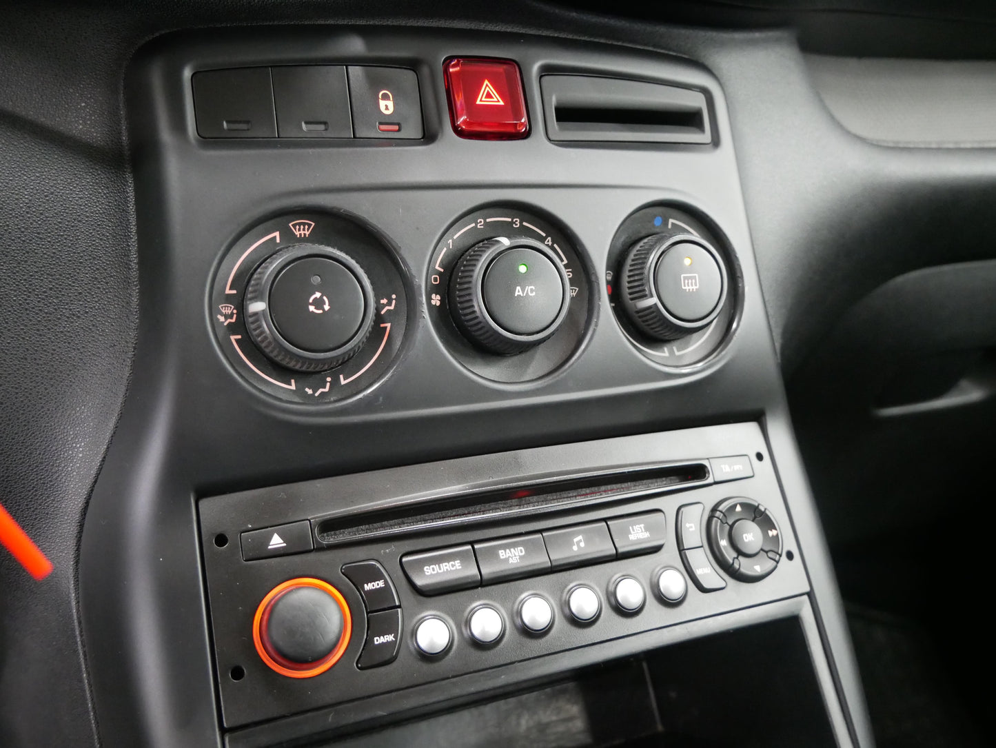Citroën C3 Picasso 1.6 HDI 68 kW