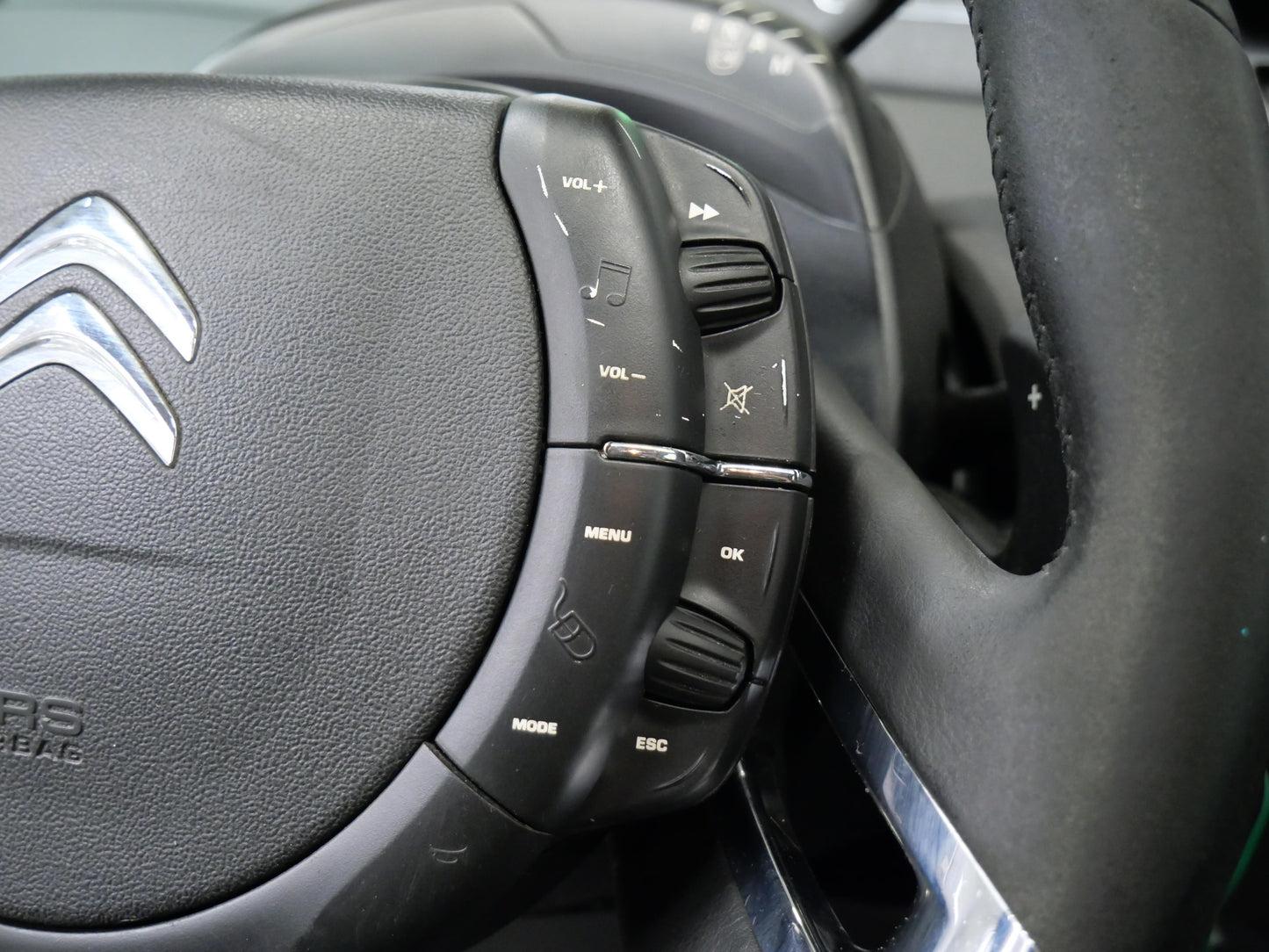 Citroën Grand C4 Picasso 1.6 HDI 82 kW Automat