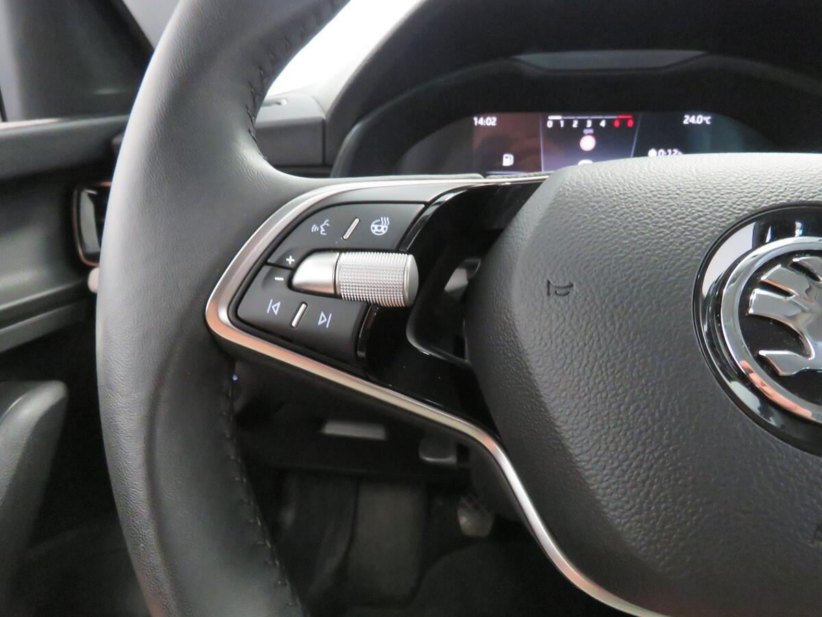 Škoda Scala 1.5 TSI 110 kW Top Selection