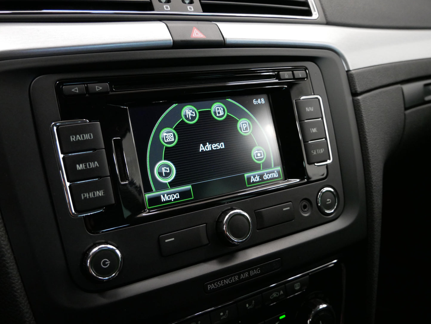 Škoda Superb 2.0 TDI 103 kW Exclusive