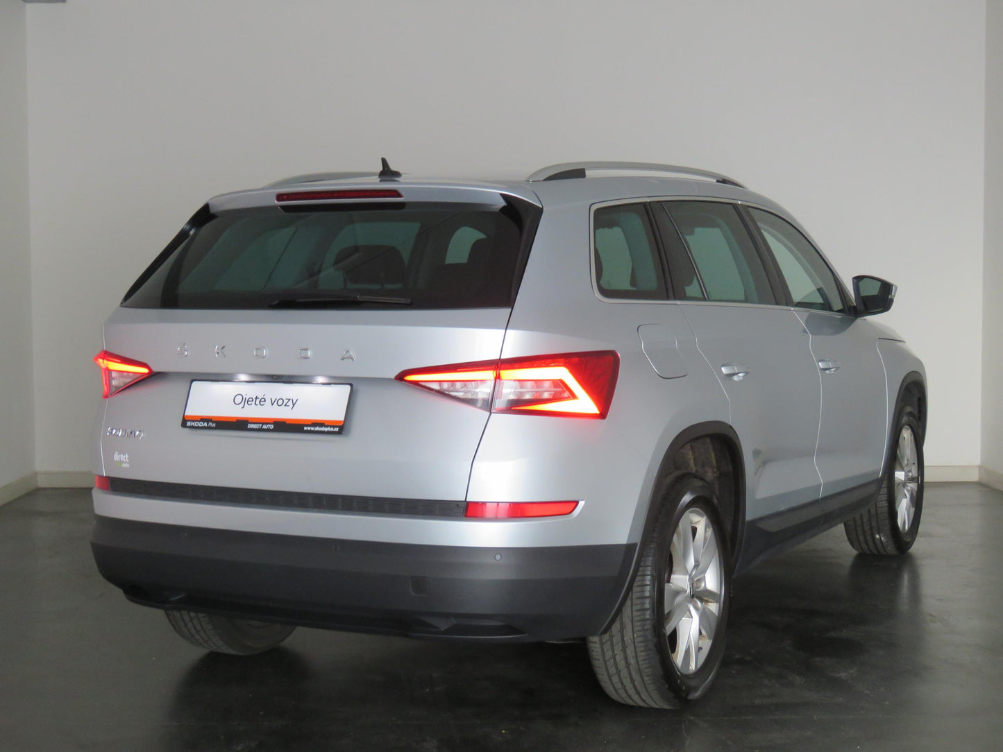 Škoda Kodiaq 2.0 TDI 110 kW Style