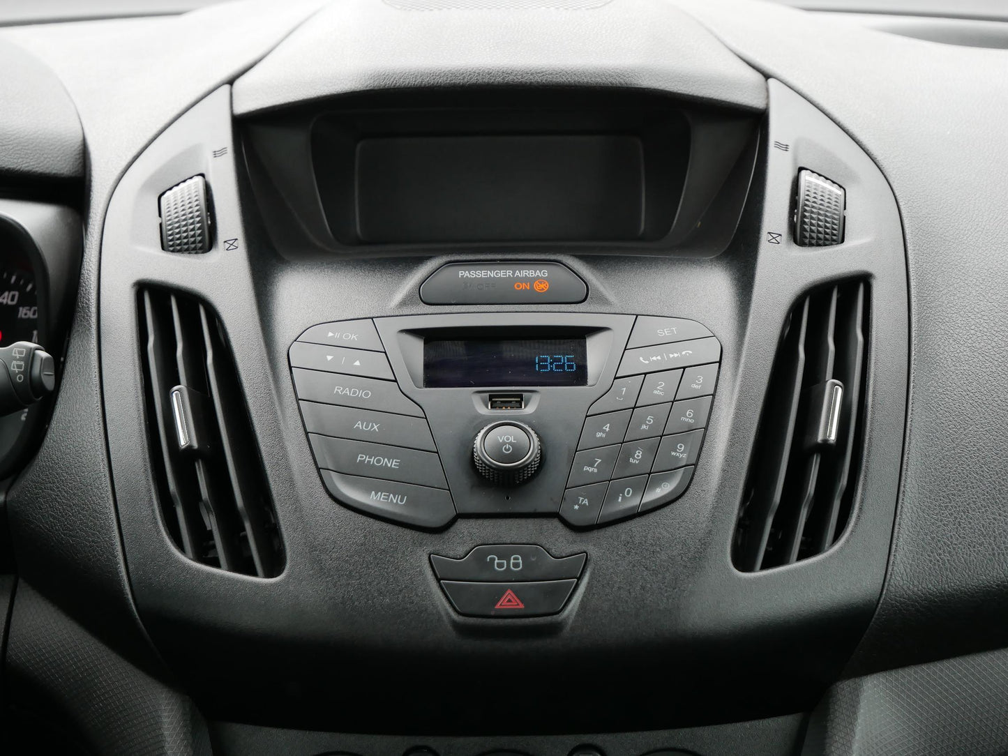 Ford Connect 1.5 TDCi 74 kW