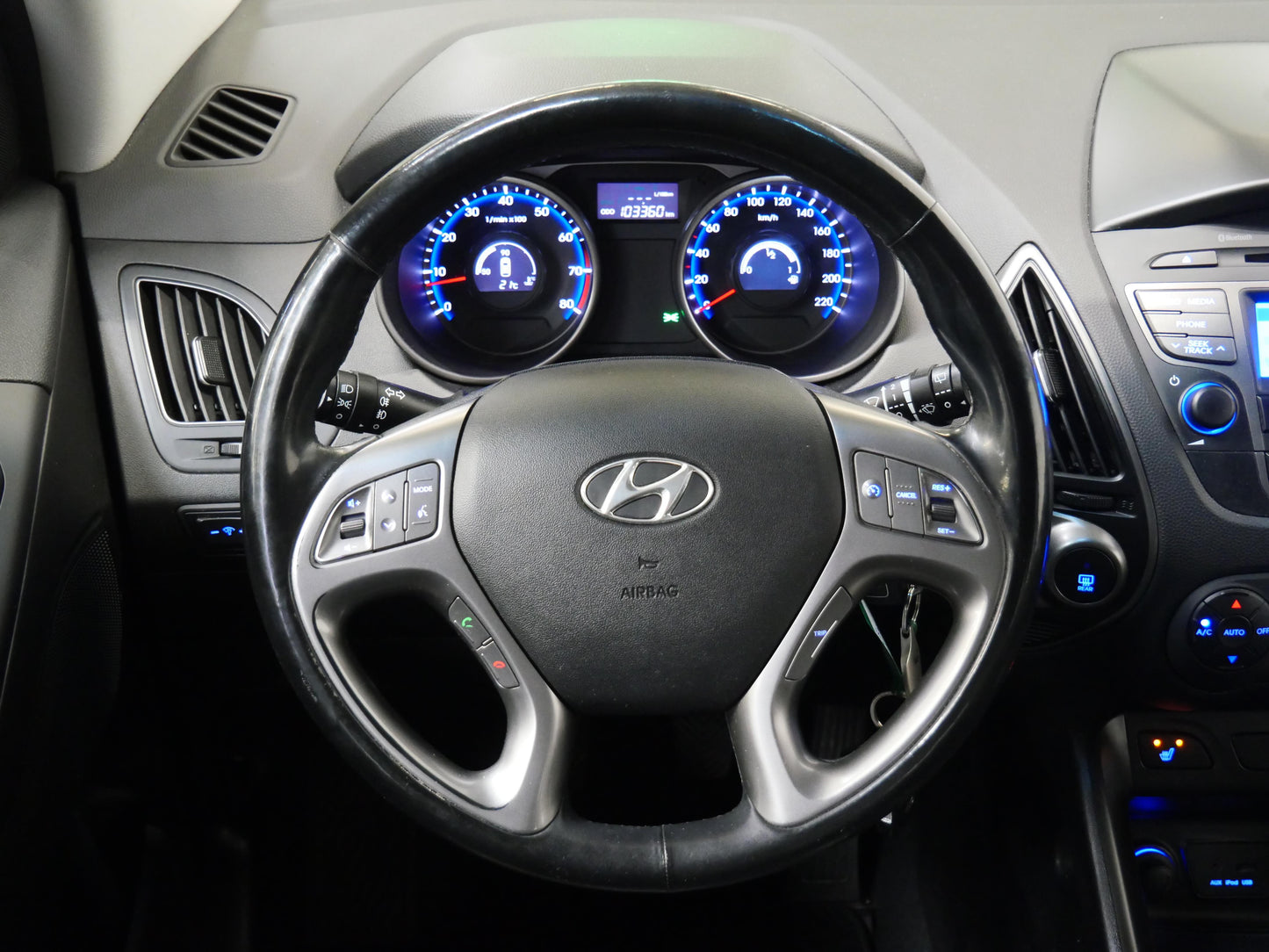 Hyundai ix35 1.6 GDI 99 kW