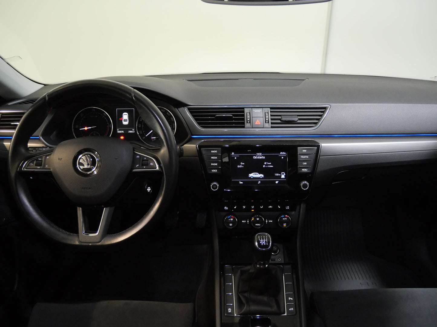 Škoda Superb 2.0 TDI 110 kW Style Plus