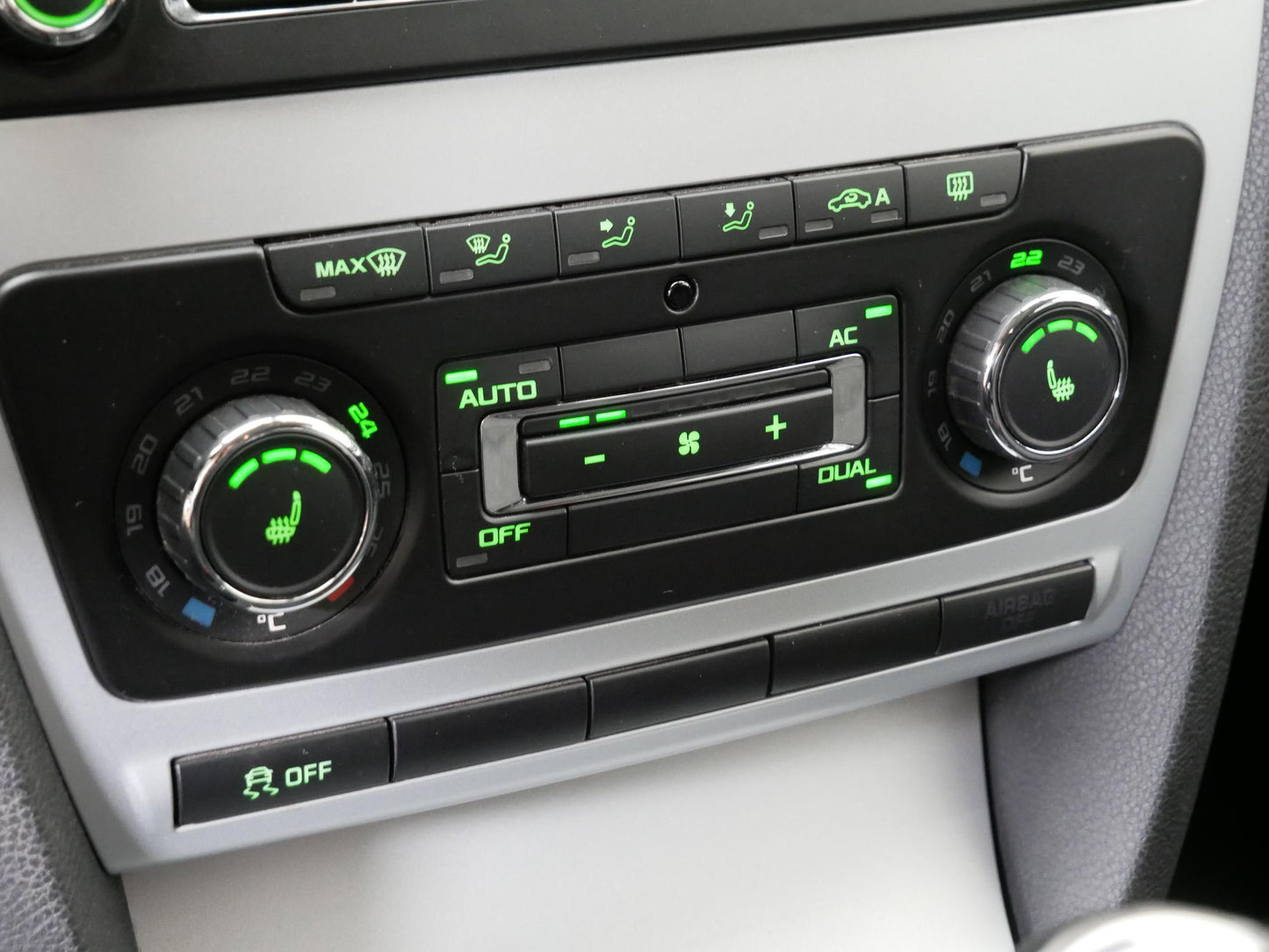 Škoda Octavia 1.2 TSI 77 kW Ambiente Plus