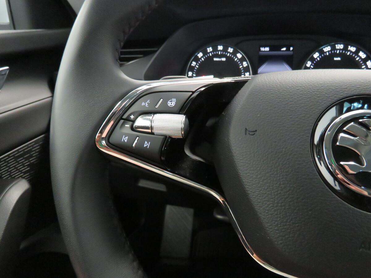 Škoda Octavia 2.0 TDI 85 kW Ambition