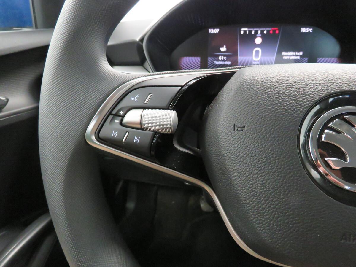 ŠKODA Fabia 1.0 TSI 70 kW Selection