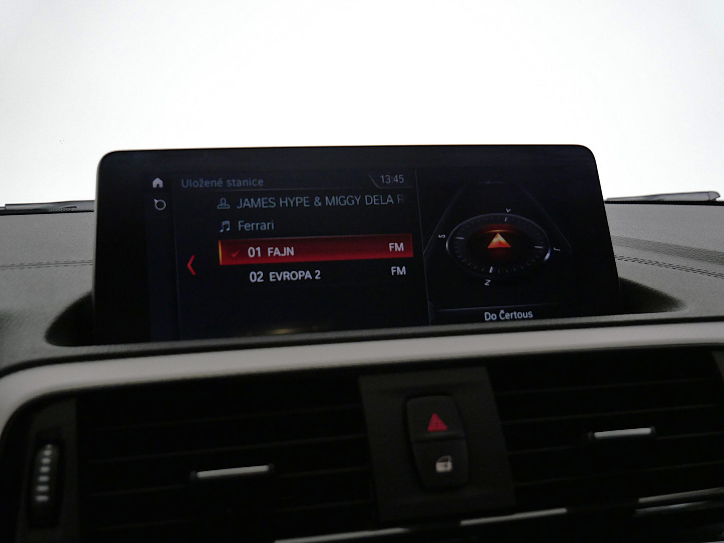 BMW Řada 1 118d 110 kW M Sport