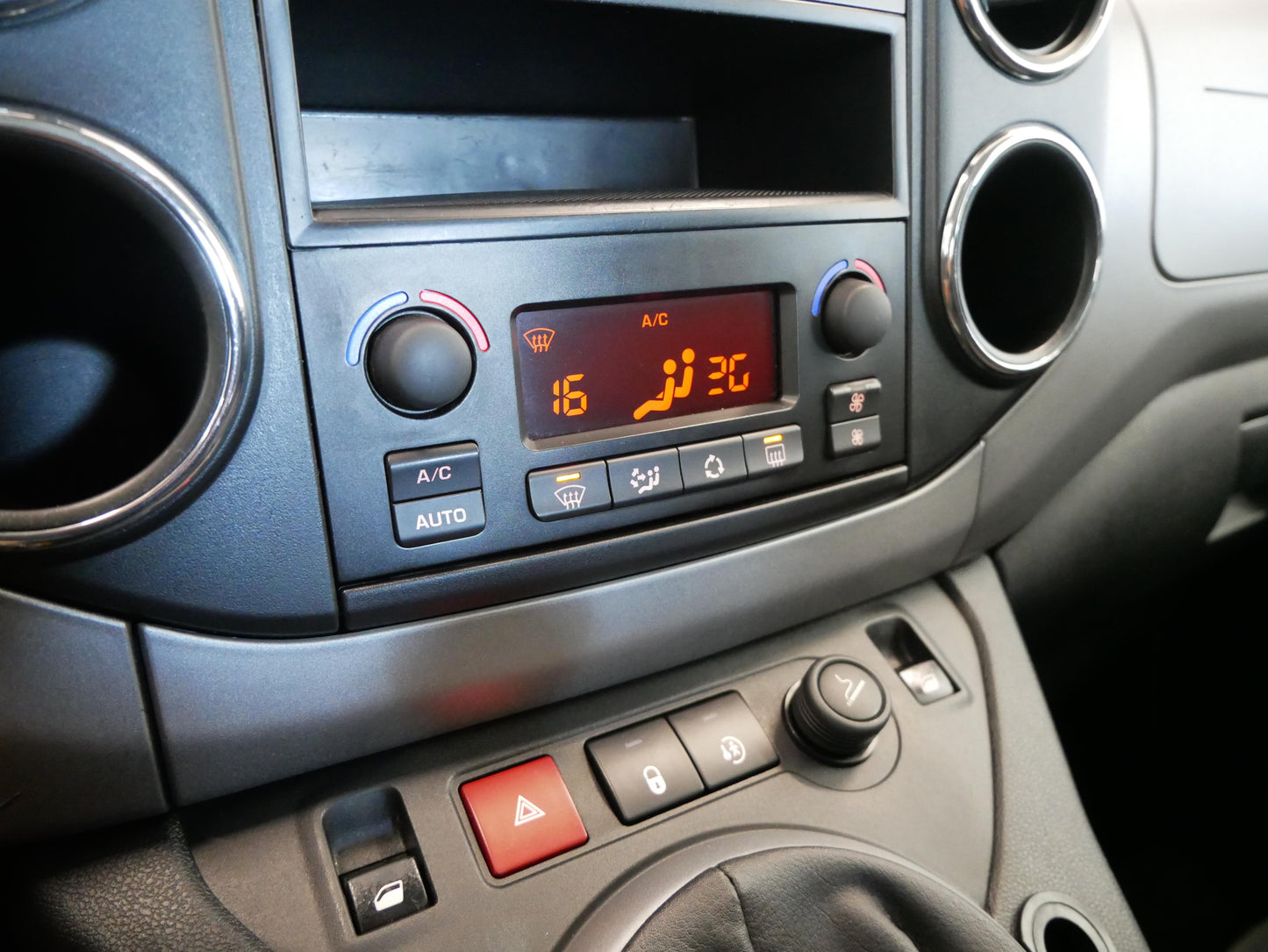 Citroën Berlingo 1.6i 80kw Multispace Plus