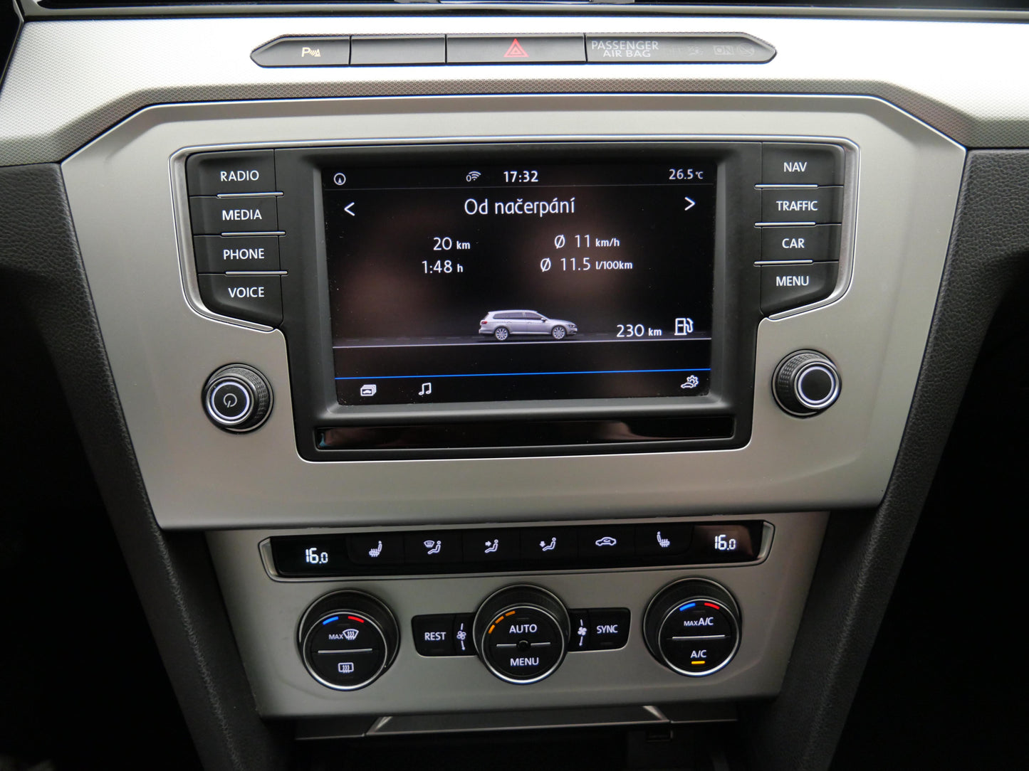 Volkswagen Passat 2.0 TDI 140 kW Comfortline