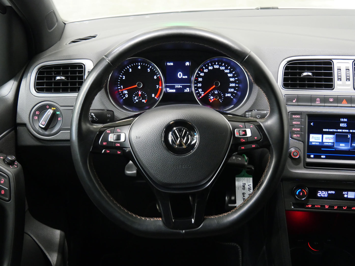 Volkswagen Polo 1.2 TSI 66 kW Highline