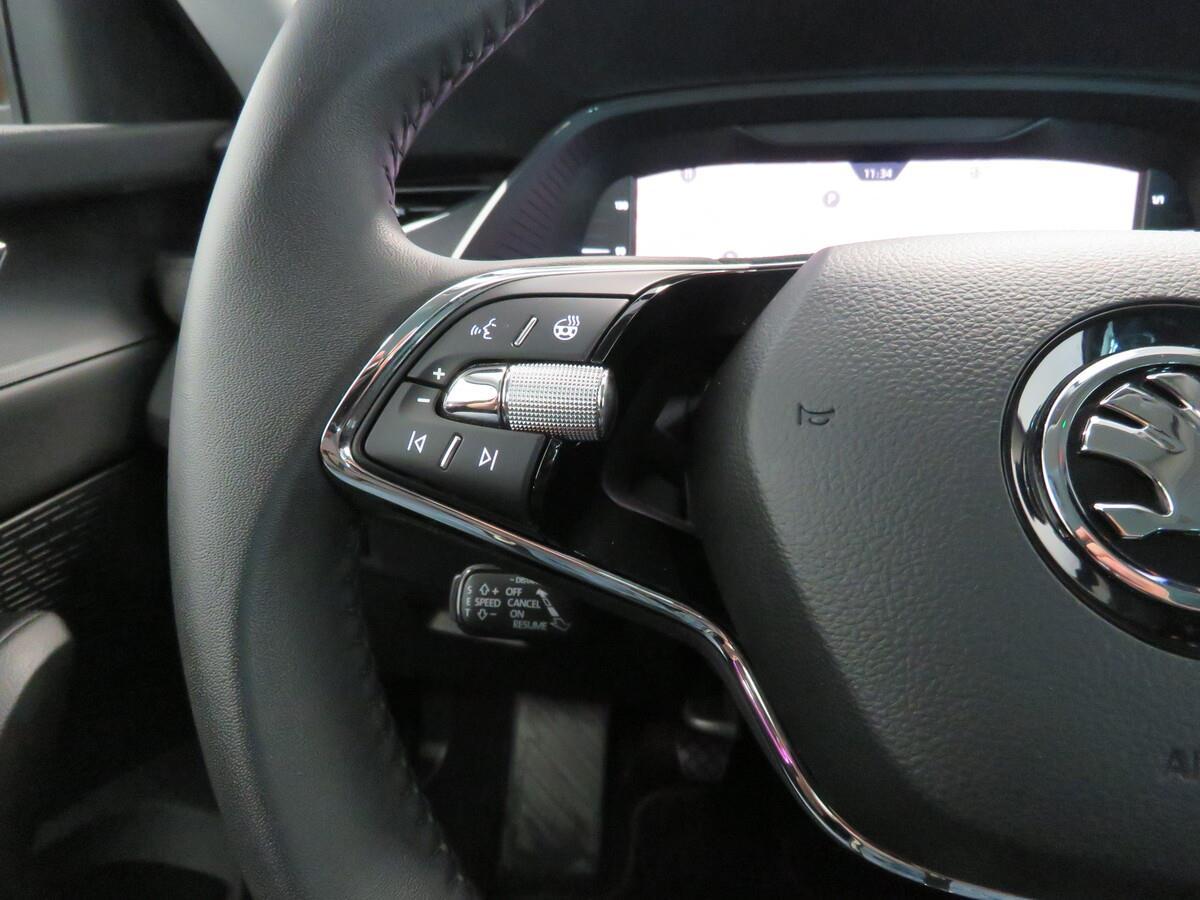 Škoda Octavia 1.5 TSI 110 kW Style