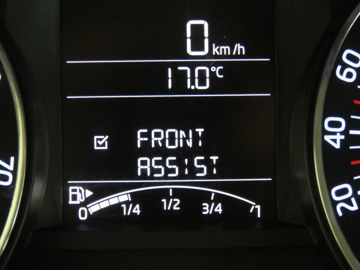 Škoda Fabia 1.2 TSI 66 kW Ambition Plus