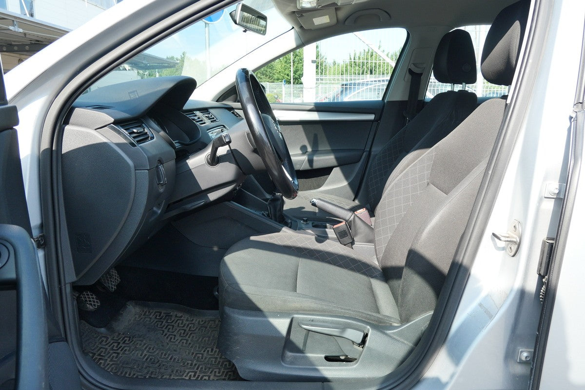 Škoda Octavia 1.4 TSI 81 kW CNG