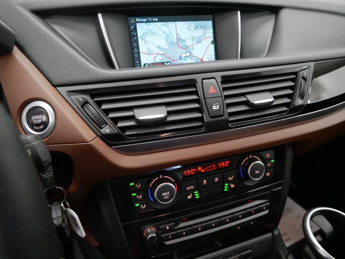 BMW X1 xDrive 18d 105 kw