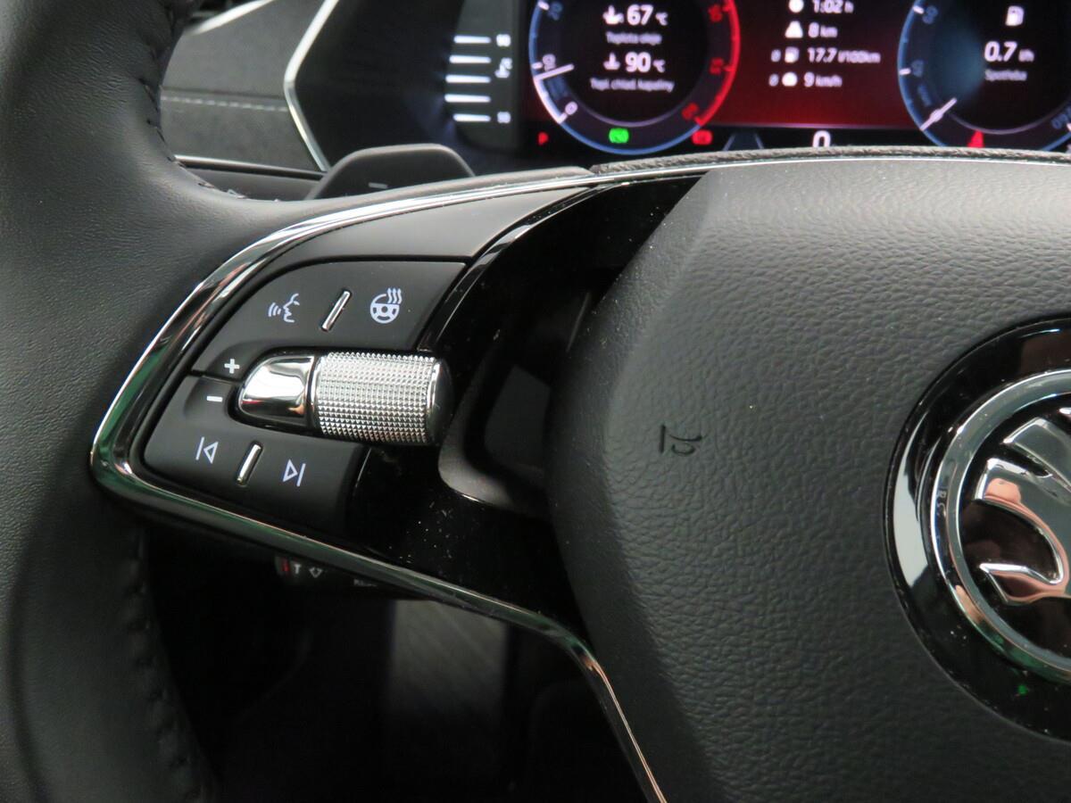 Škoda Octavia 2.0 TDI 110 kW Style