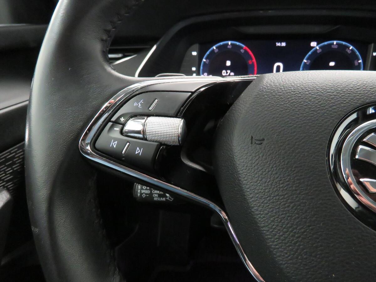 Škoda Octavia 2.0 TDI 110 kW Style Plus