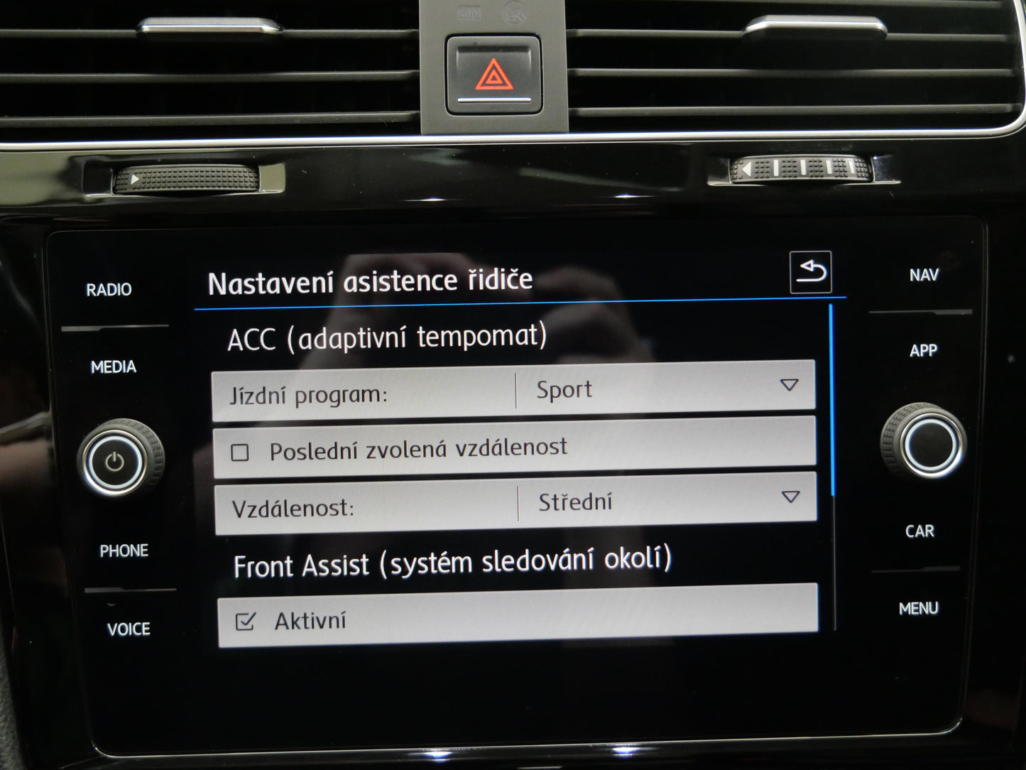 Volkswagen Golf 1.4 TSI 92 kW DSG Highline