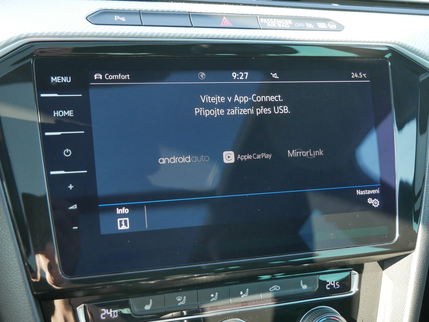 Volkswagen Passat 2.0 TSI 206 kW R-line