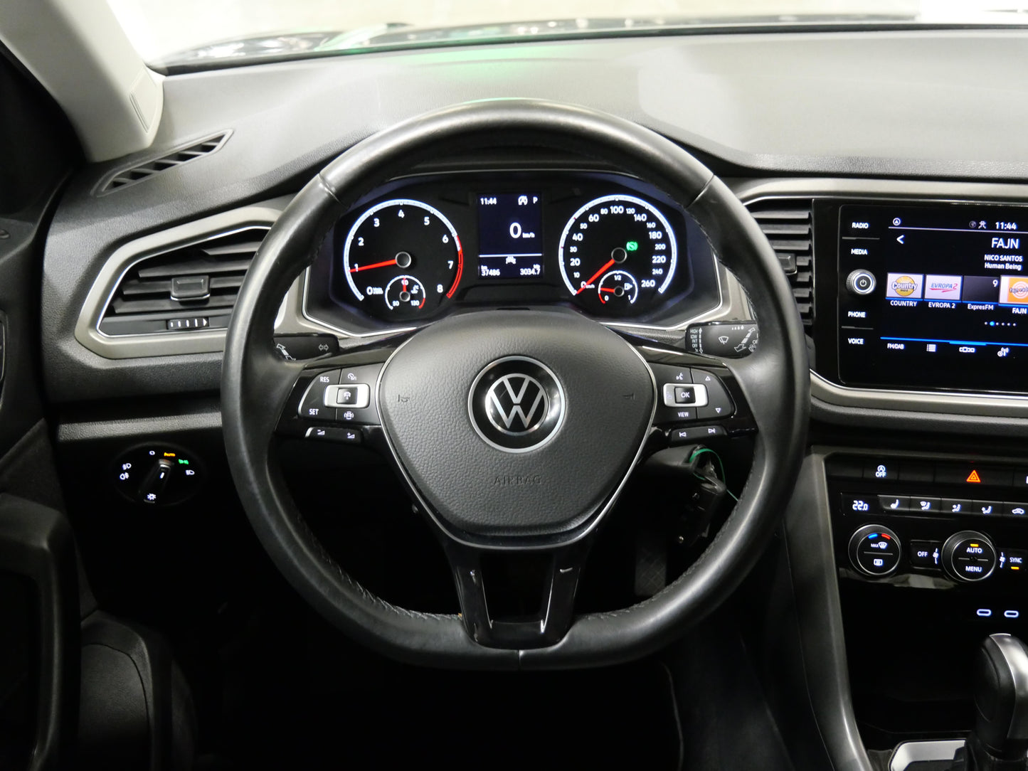 Volkswagen T-Roc 1.5 TSI 110 kW DSG Design