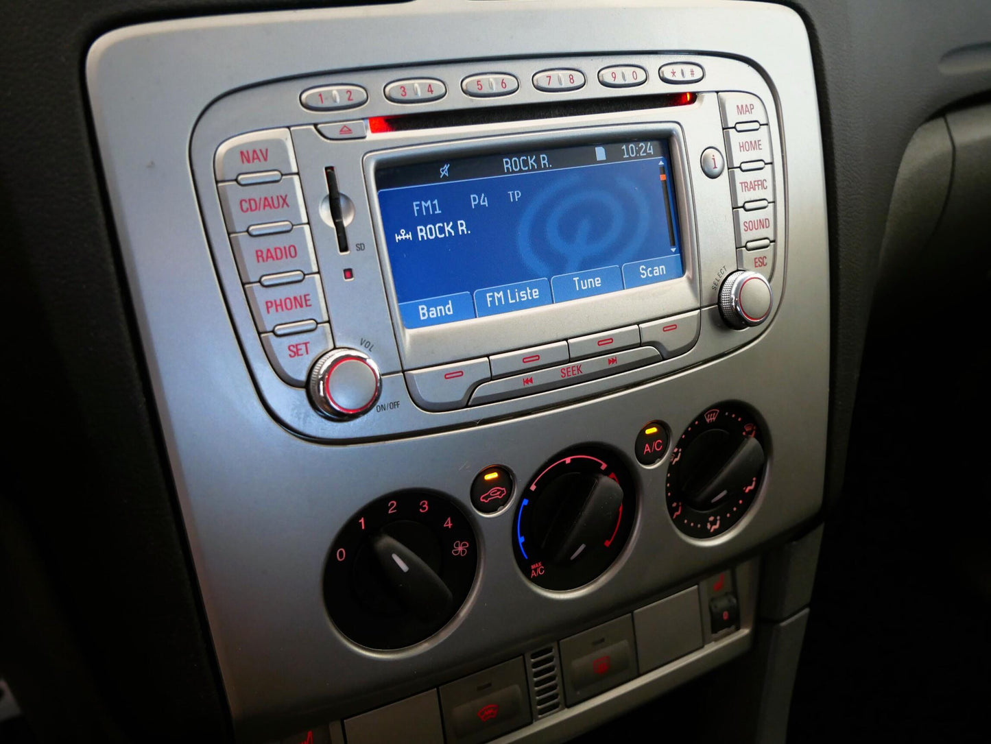 Ford Focus 1.6 Viva