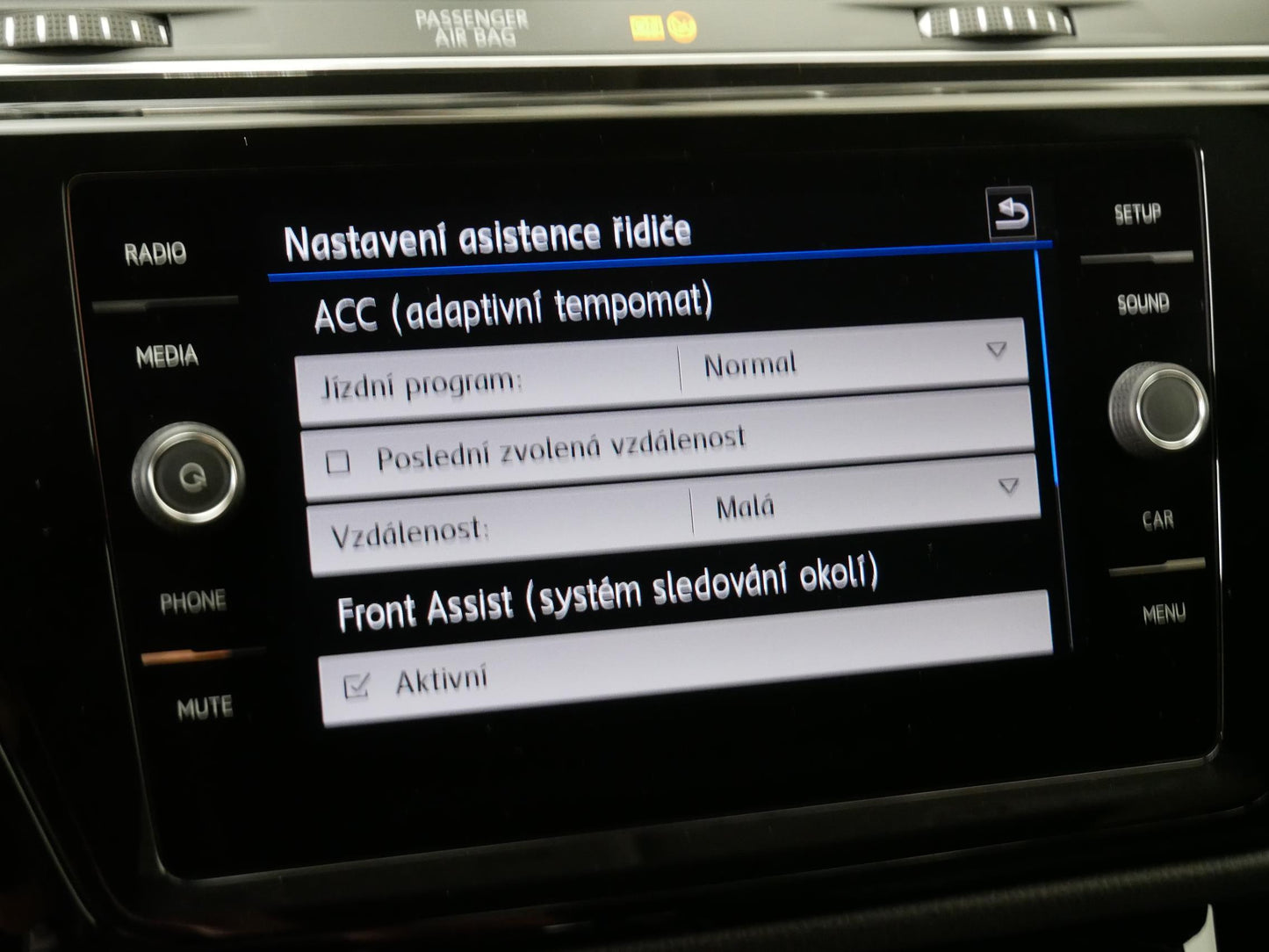 Volkswagen Touran 1.4 TSI 110 kW Highline