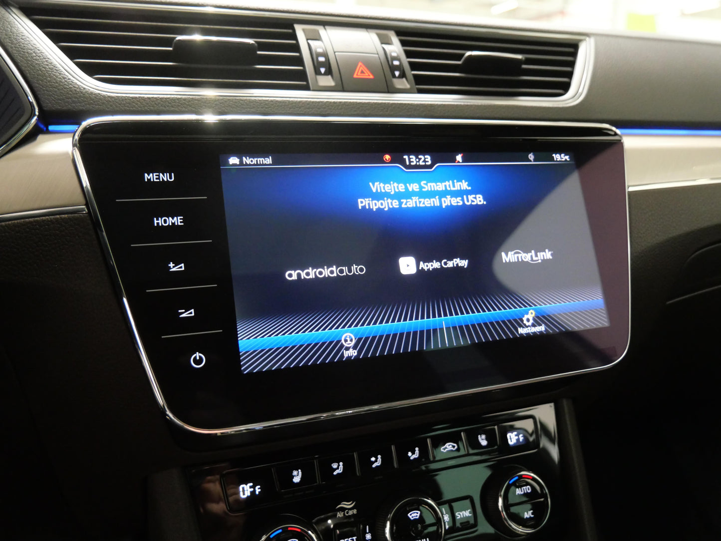 Škoda Superb 2.0 TDI 140 kW 4x4 L&K