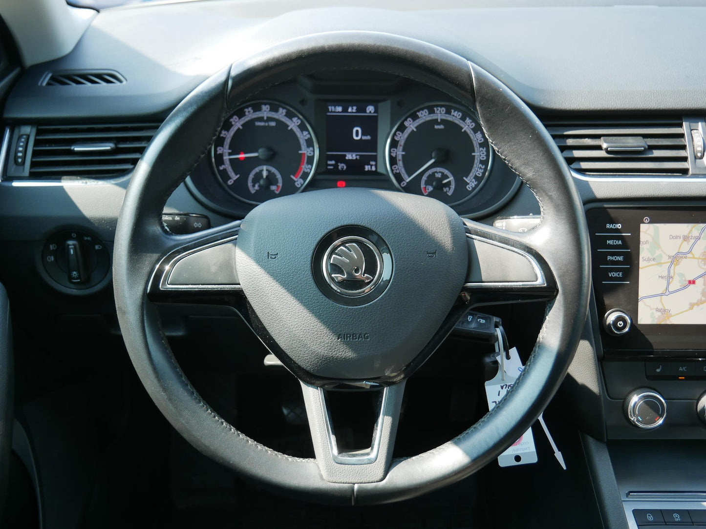 Škoda Octavia 1.6 TDI 85 kW AMBITION