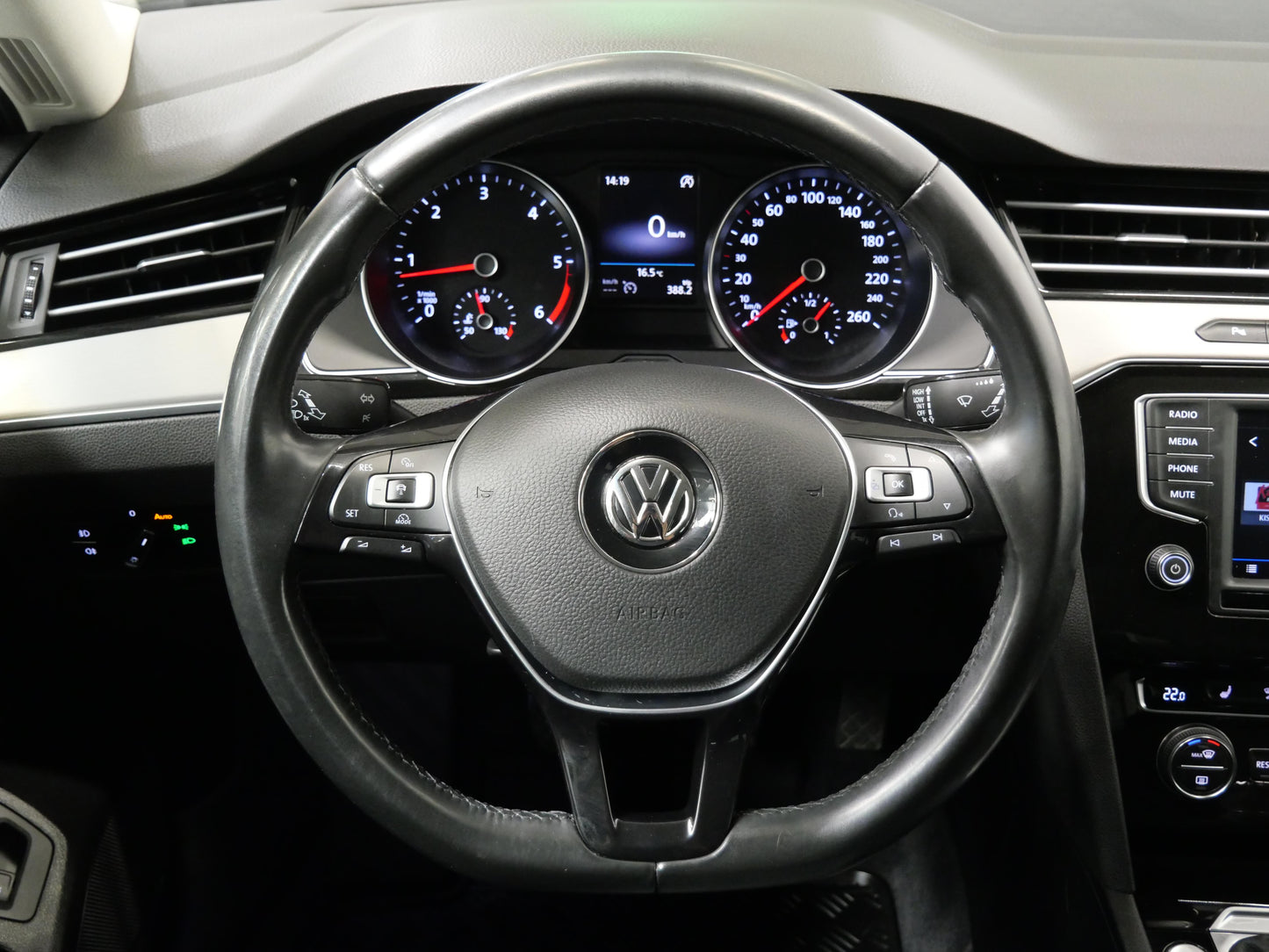 Volkswagen Passat 2.0 TDI 110 kW Highline