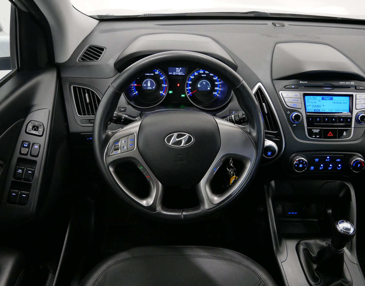 Hyundai ix35 2.0i 120 kW 4x4 Comfort