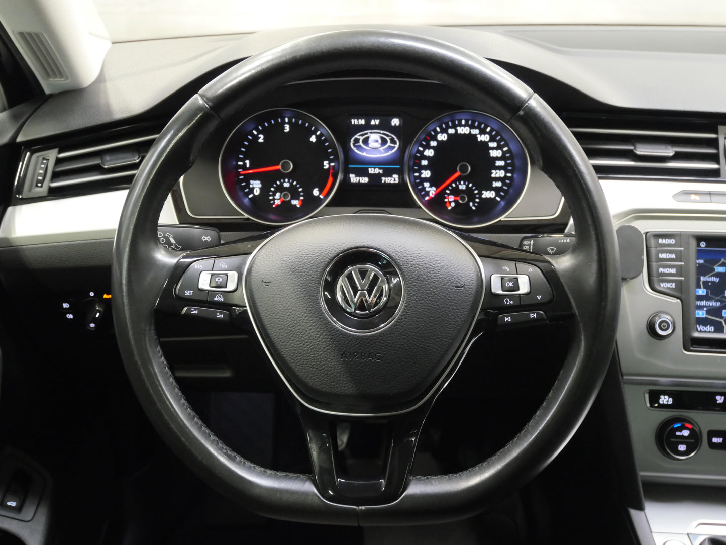 Volkswagen Passat 1.6 TDI 88 kW Comfortline