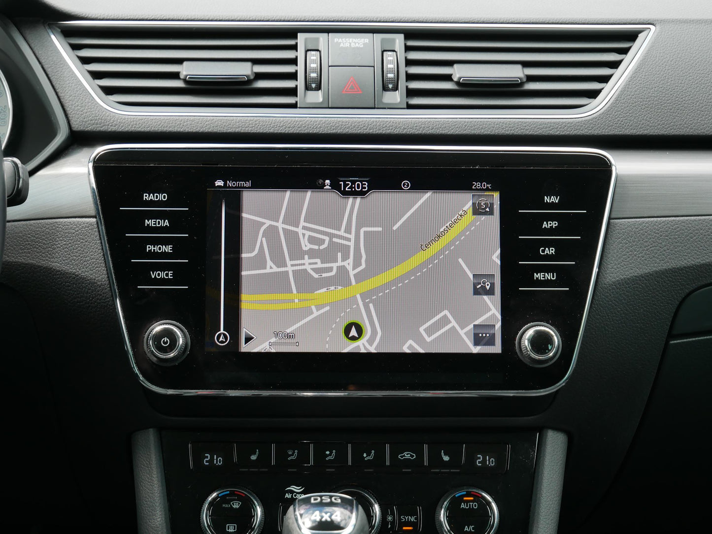 Škoda Superb 2.0 TDI 147 kW Style Plus