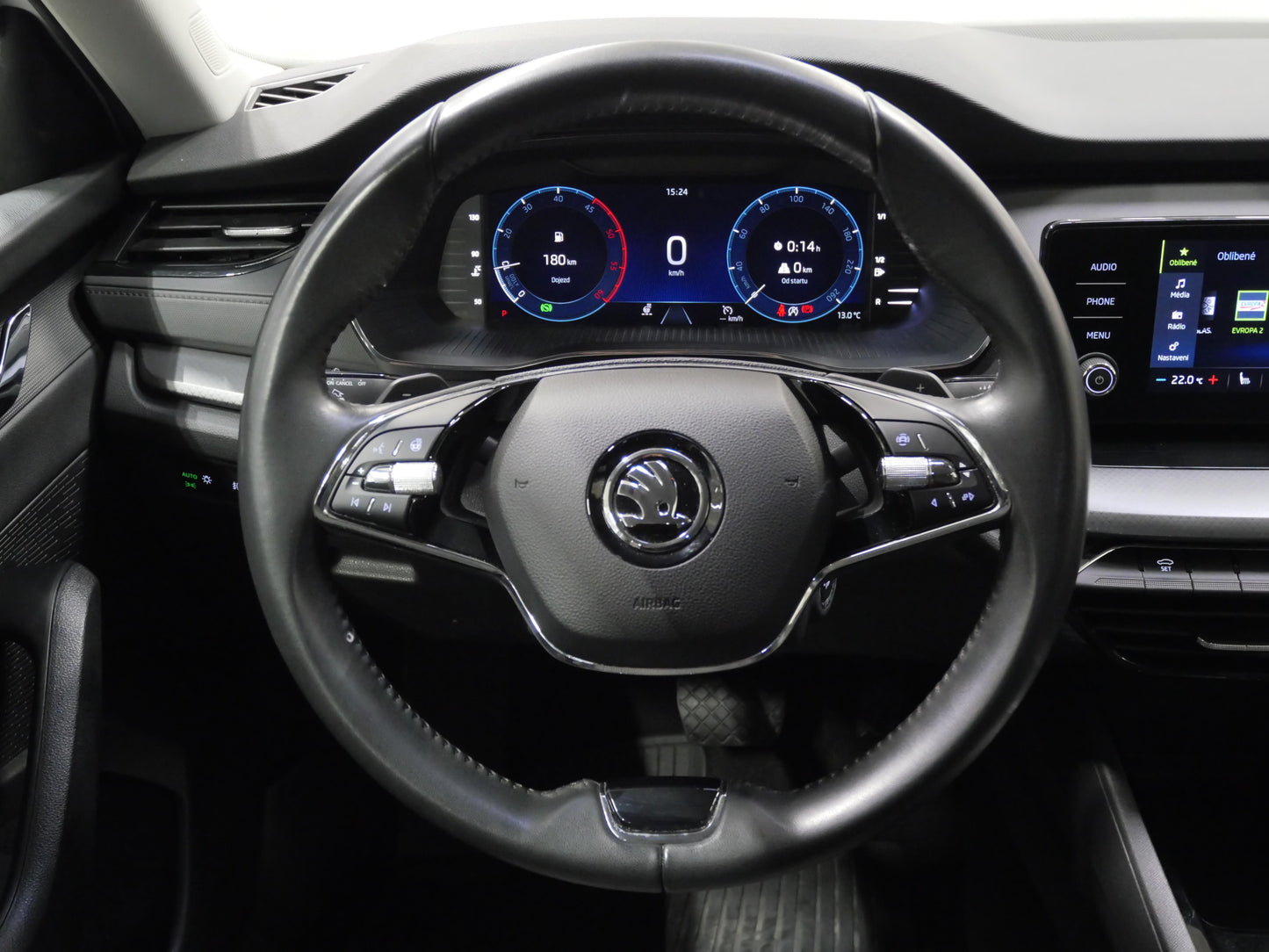 Škoda Octavia 2.0 TDI 85 kW Ambition Plus