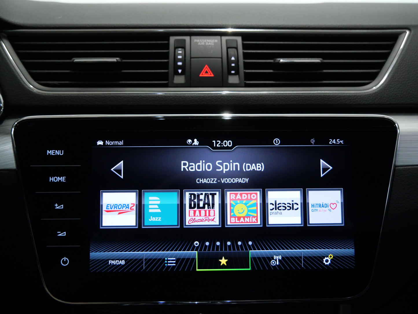 Škoda Superb 1.4 TSI iV 110 kW Ambition