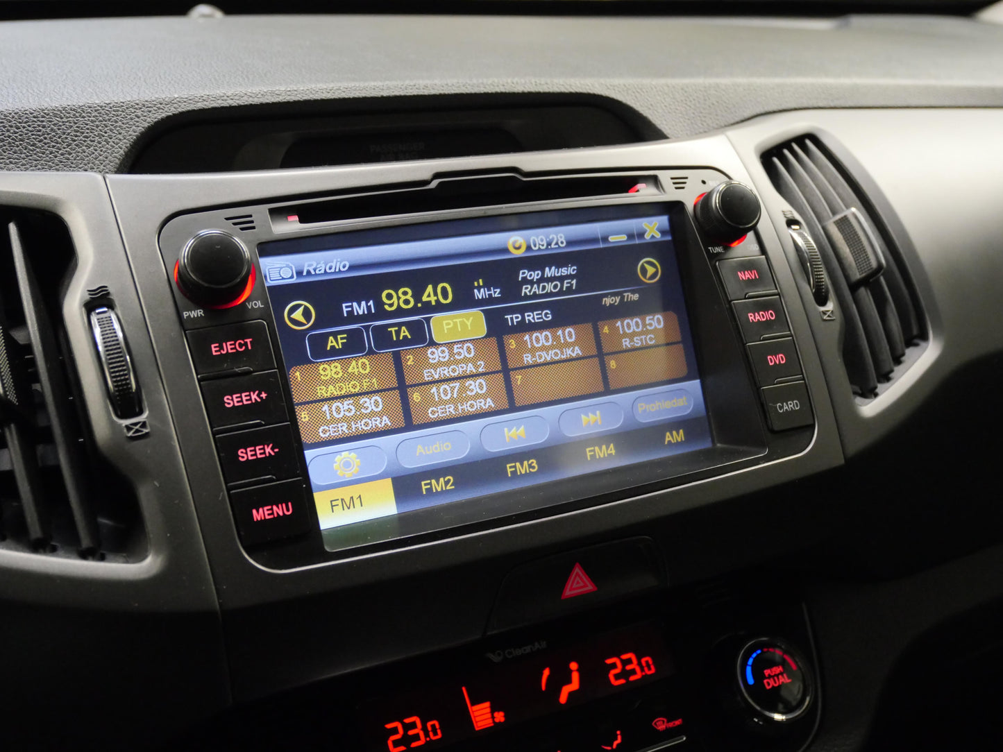 Kia Sportage 1.6 GDI 99 kW